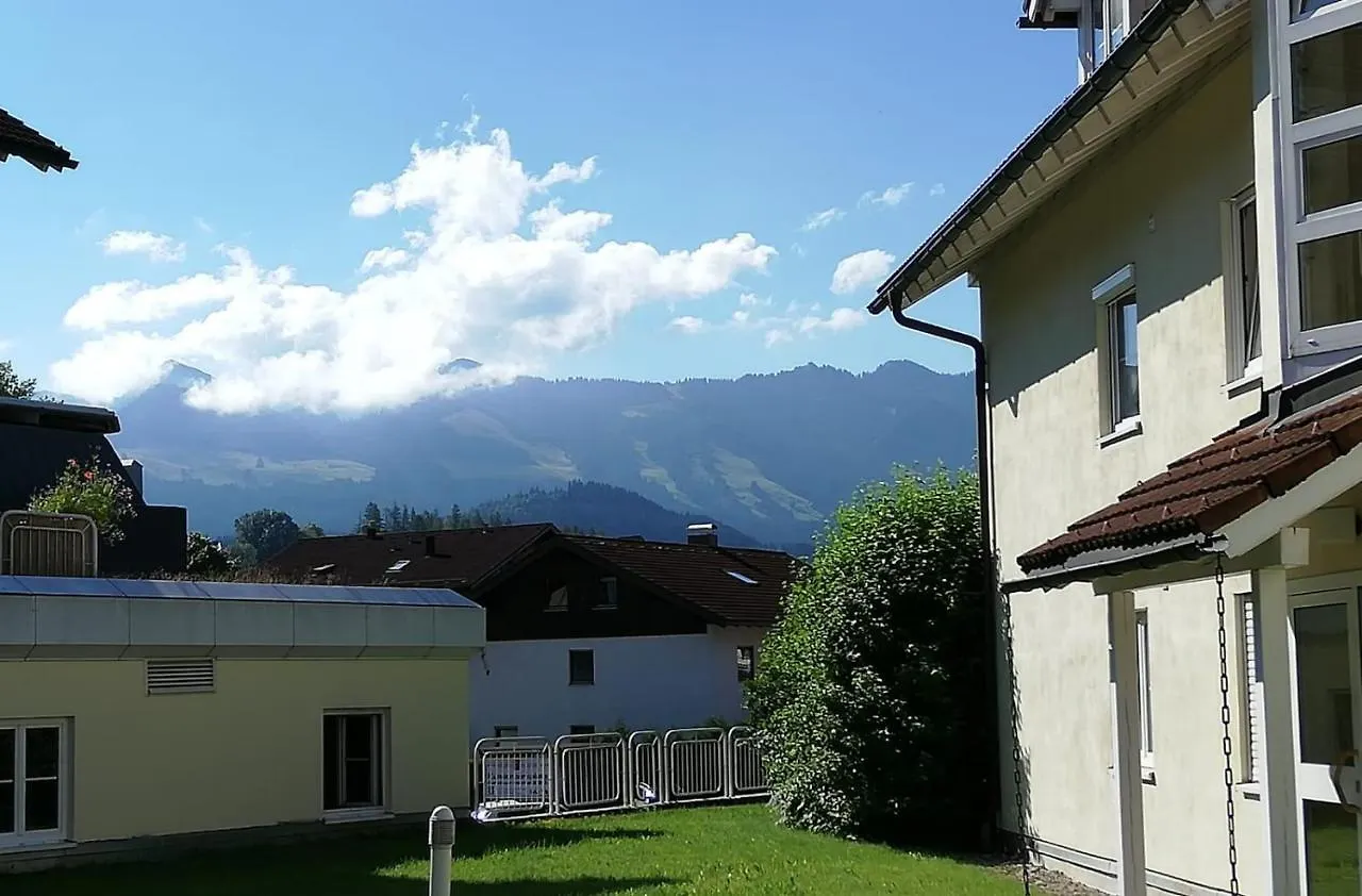 Ferienwohnung am Rotbach Sonthofen 0*,